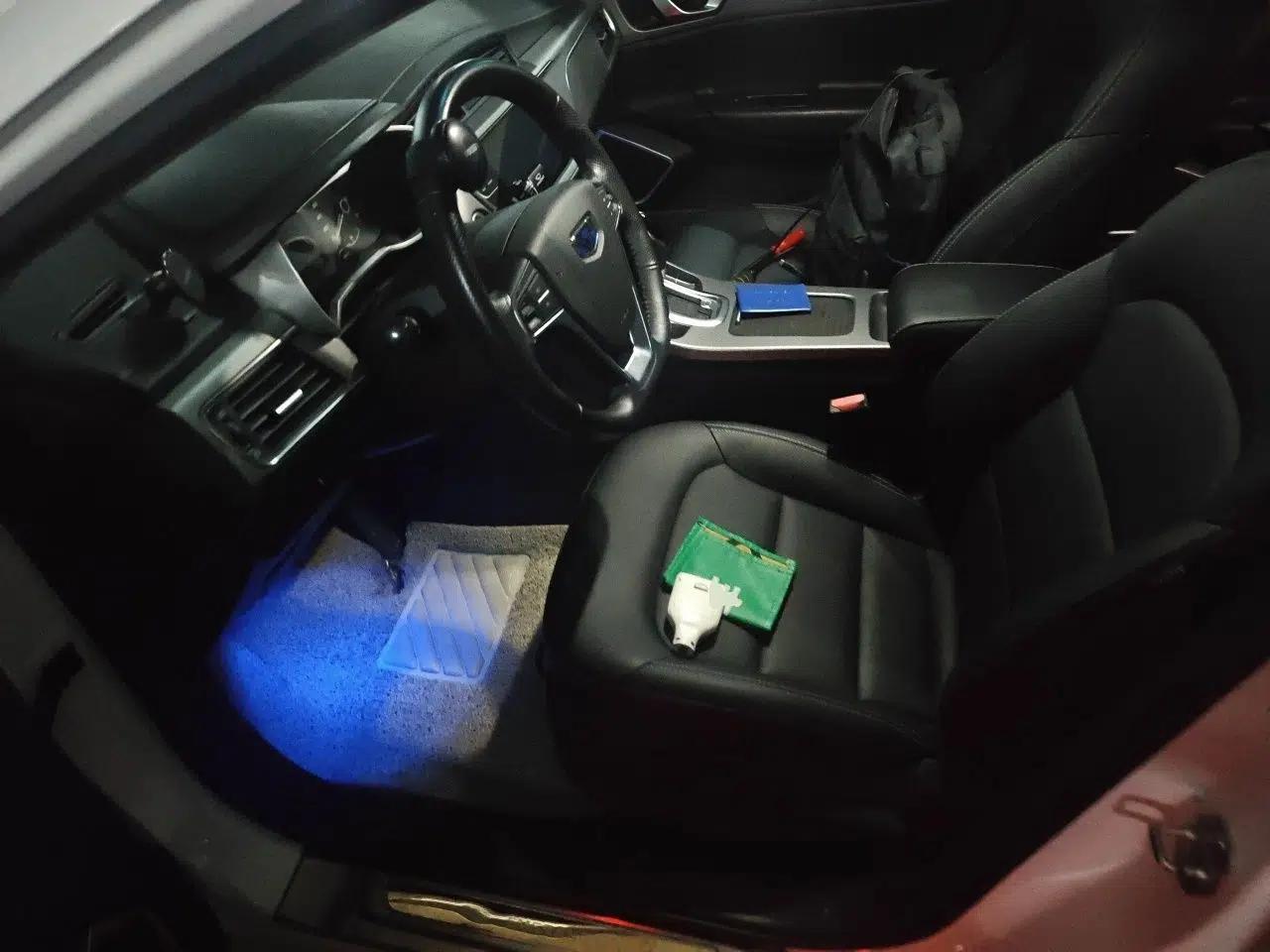 Geely Auto Emgrand GL 2018 1.4T DCT Elite Smart Connectivity Version — миниатюра 16
