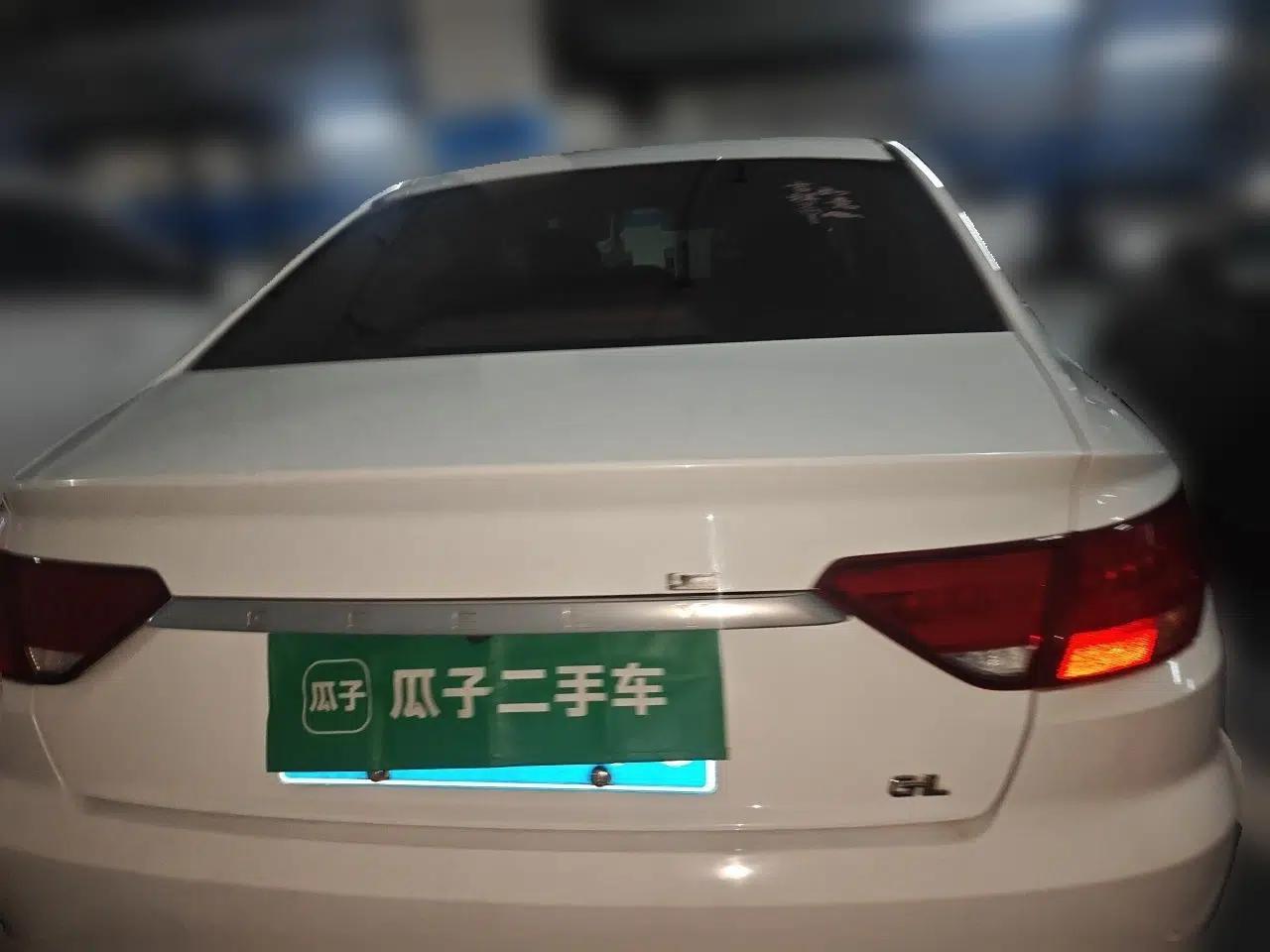 Geely Auto Emgrand GL 2018 1.4T DCT Elite Smart Connectivity Version — миниатюра 5