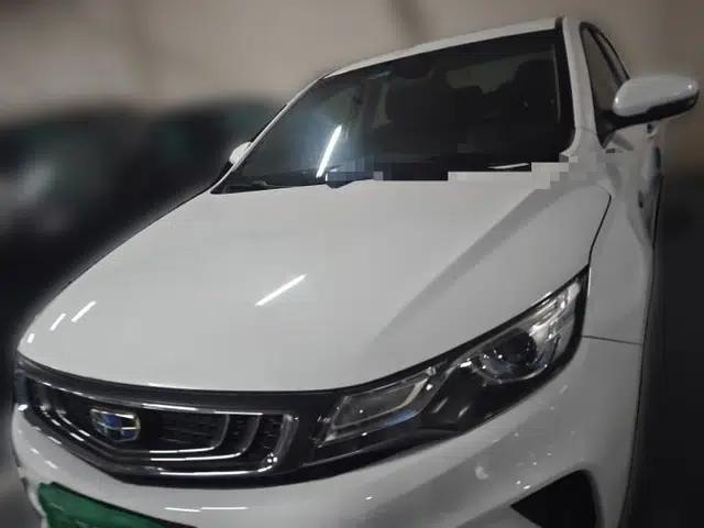 Geely Auto Emgrand GL 2018 1.4T DCT Elite Smart Connectivity Version