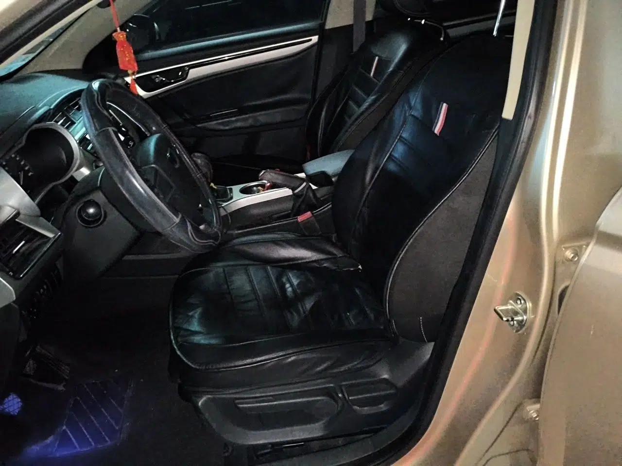 Geely Auto Emgrand GL 2017 1.8L Manual Elite Model — миниатюра 15
