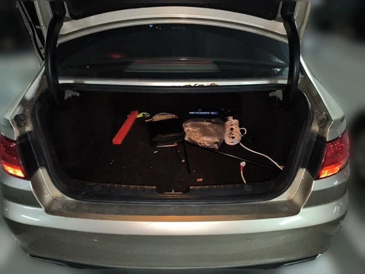 Geely Auto Emgrand GL 2017 1.8L Manual Elite Model — миниатюра 19