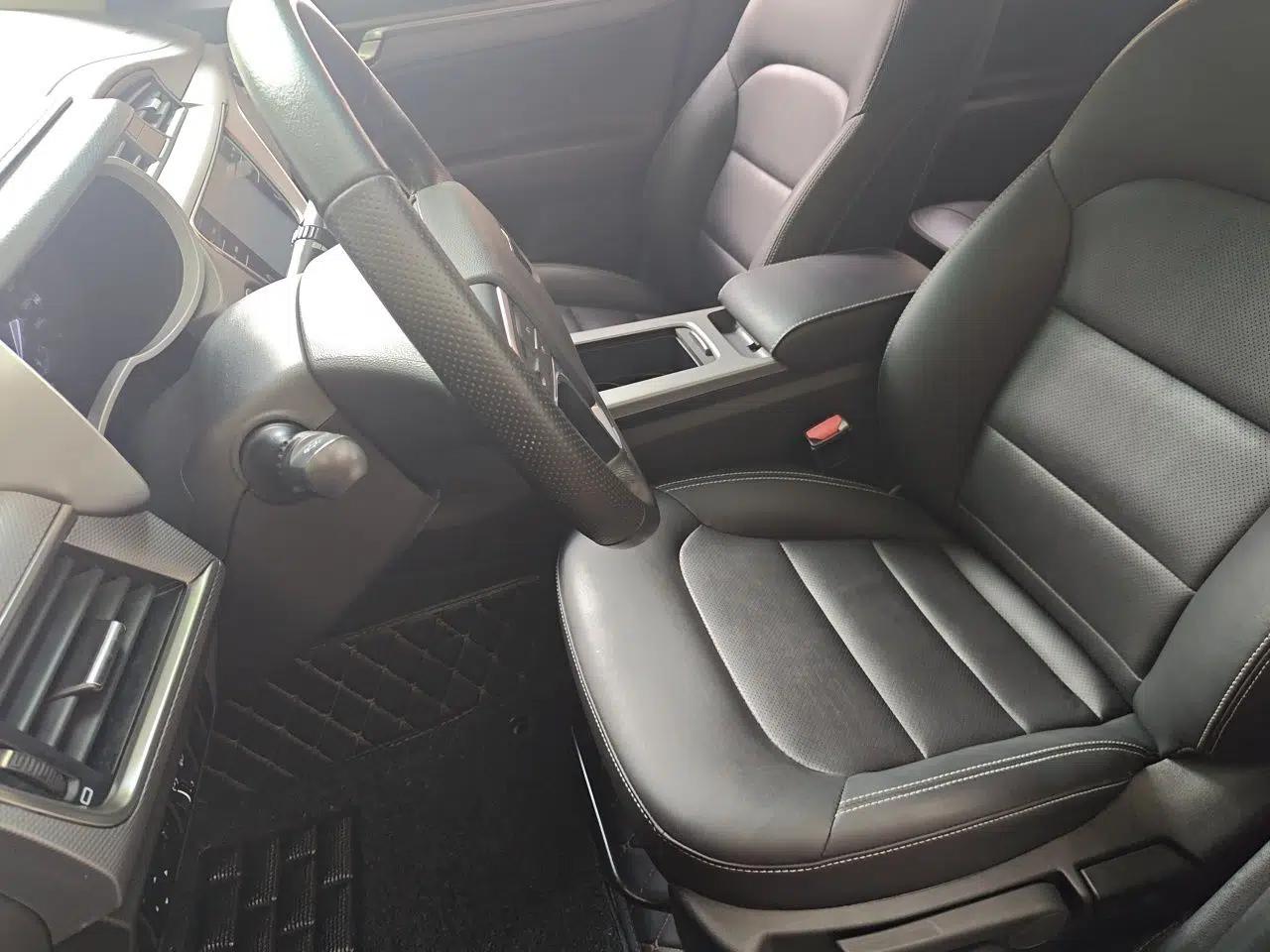 Geely Auto Emgrand GL 2017 1.8L DCT Elite Model — миниатюра 15