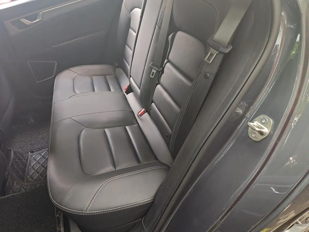 Geely Auto Emgrand GL 2017 1.8L DCT Elite Model — миниатюра 17