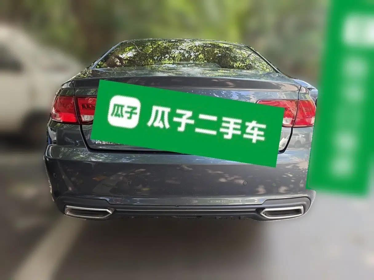 Geely Auto Emgrand GL 2017 1.8L DCT Elite Model — миниатюра 5