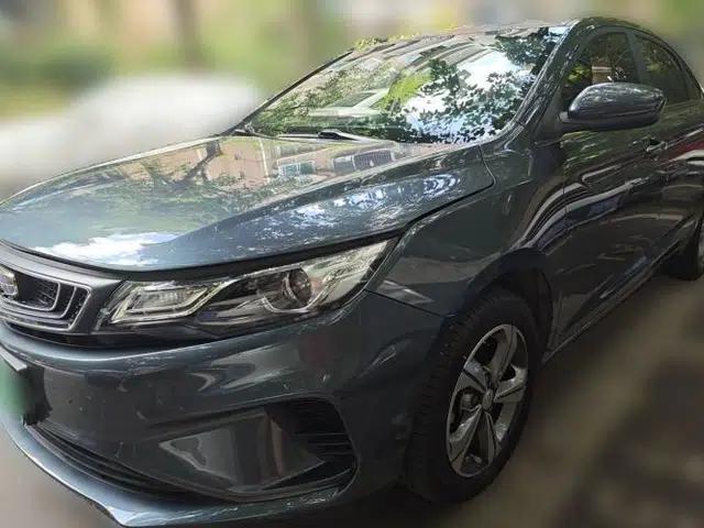 Geely Auto Emgrand GL 2017 1.8L DCT Elite Model