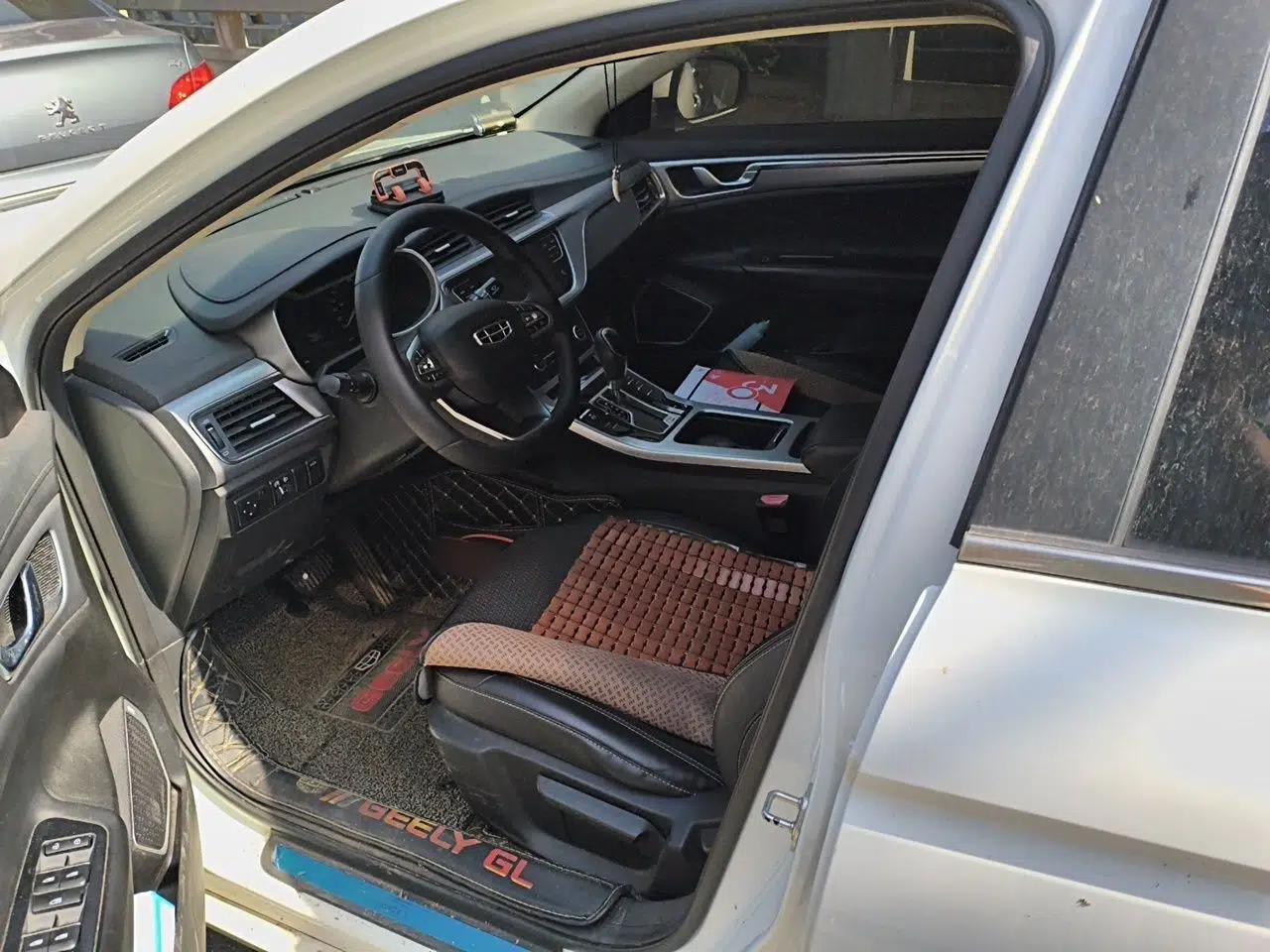 Geely Auto Emgrand GL 2019 1.4T CVT Elite Smart Edition — миниатюра 15