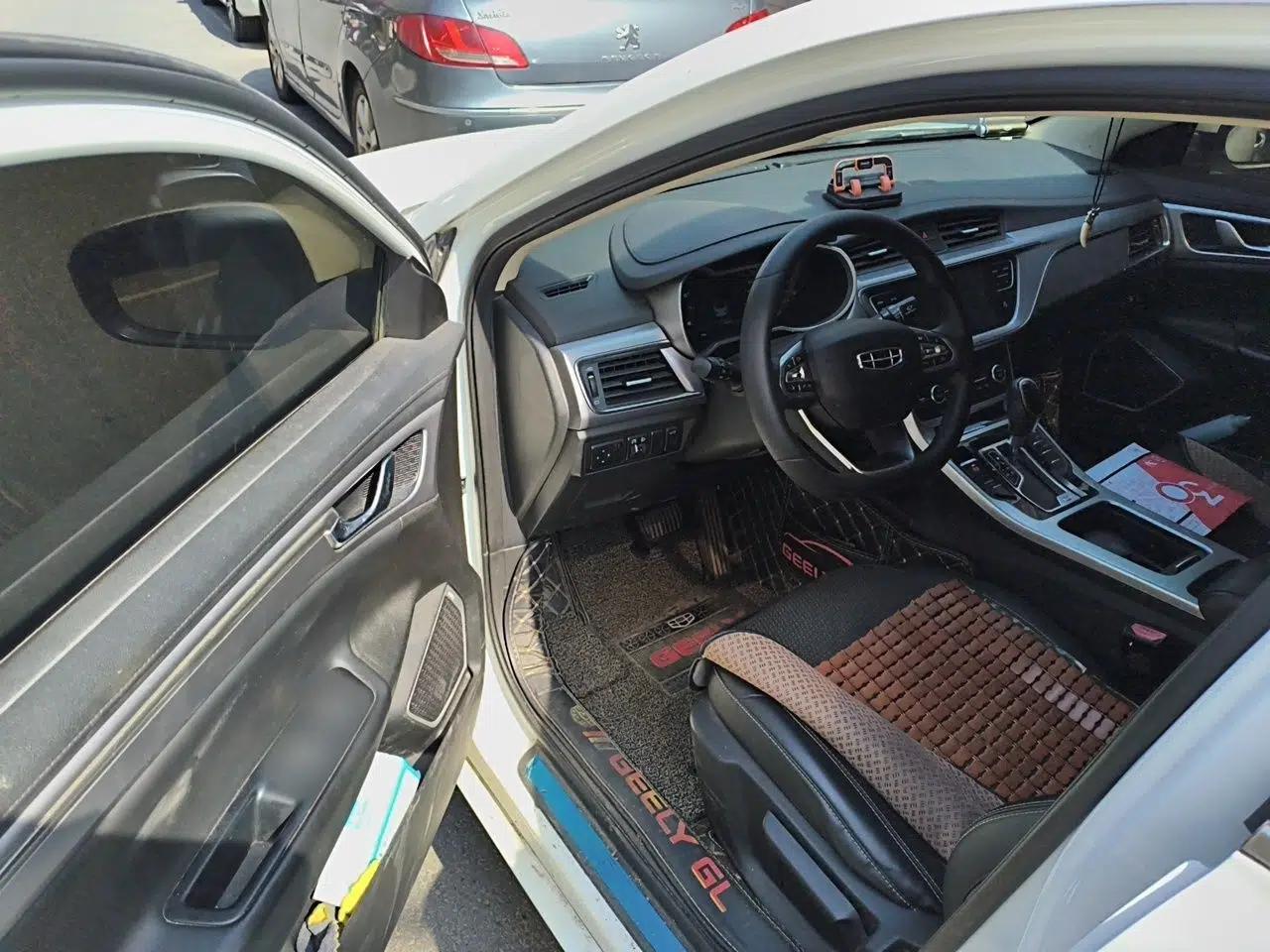 Geely Auto Emgrand GL 2019 1.4T CVT Elite Smart Edition — миниатюра 16