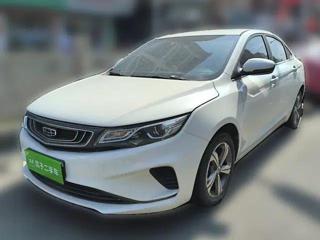 Geely Auto Emgrand GL 2019 1.4T CVT Elite Smart Edition