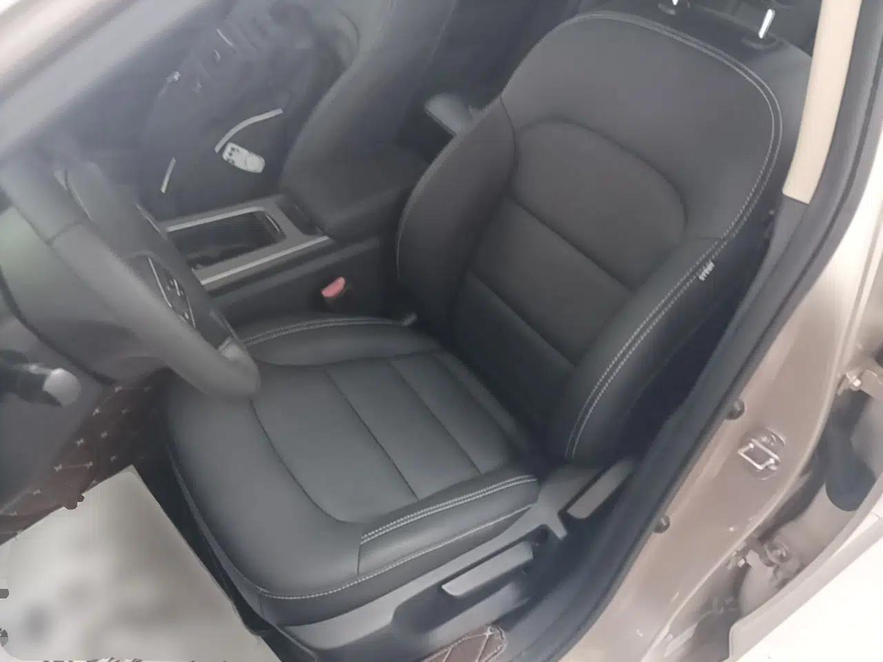 Geely Auto Emgrand GL 2018 1.8L DCT Elite Smart Connectivity Version — миниатюра 22