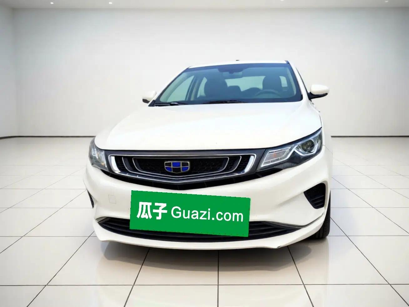 Geely Auto Emgrand GL 2019 1.4T CVT Elite Smart Edition — миниатюра 2