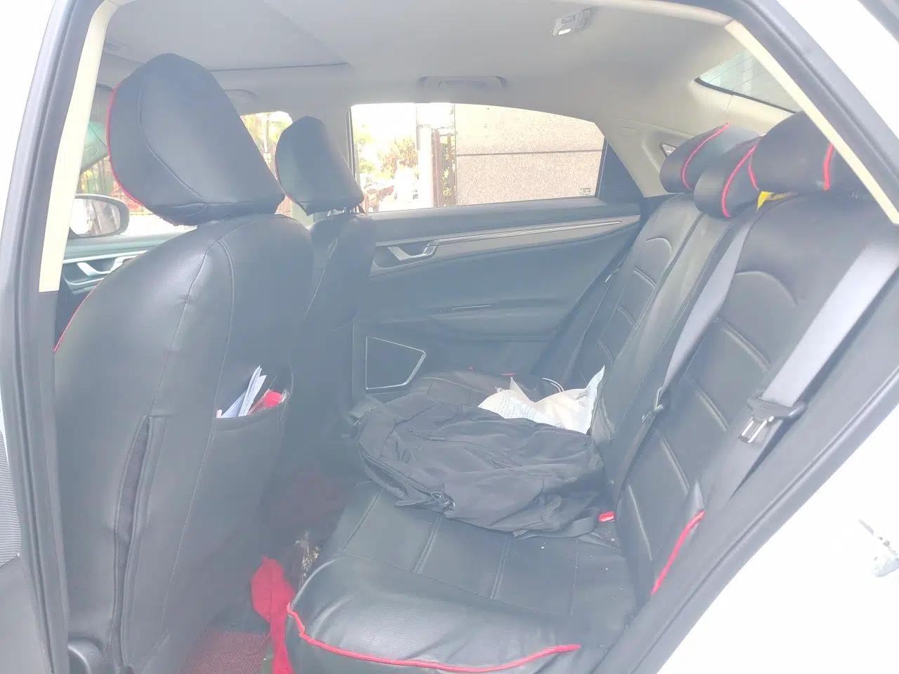 Geely Auto Emgrand GL 2019 1.4T CVT Elite Smart Edition — миниатюра 20