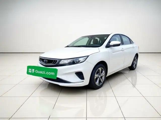 Geely Auto Emgrand GL 2019 1.4T CVT Elite Smart Edition
