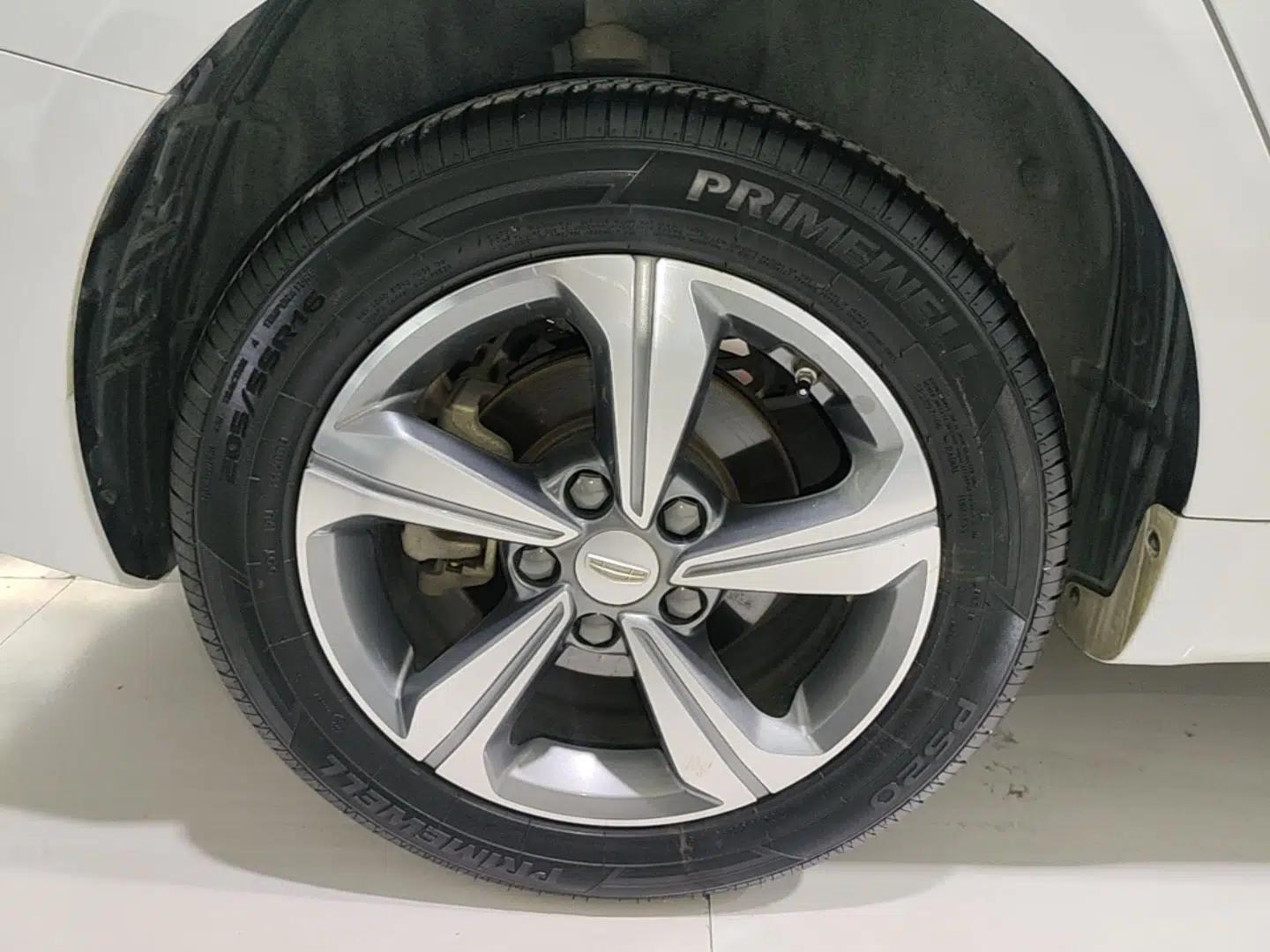 Geely Auto Emgrand GL 2019 1.4T CVT Elite Smart Edition — миниатюра 11