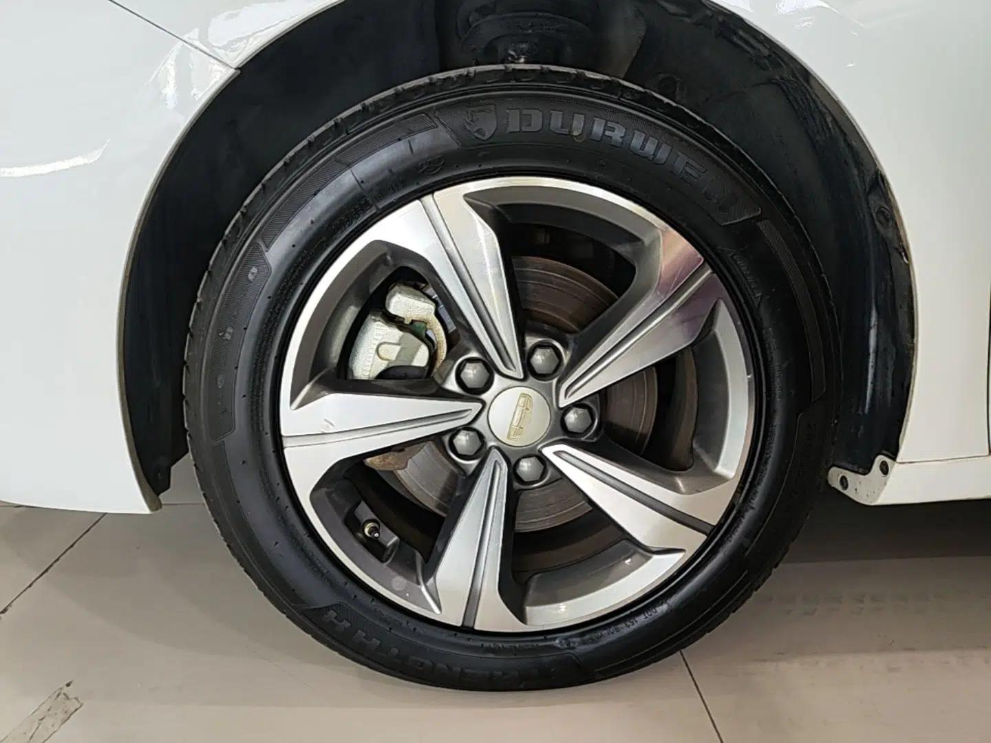 Geely Auto Emgrand GL 2019 1.4T CVT Elite Smart Edition — миниатюра 10