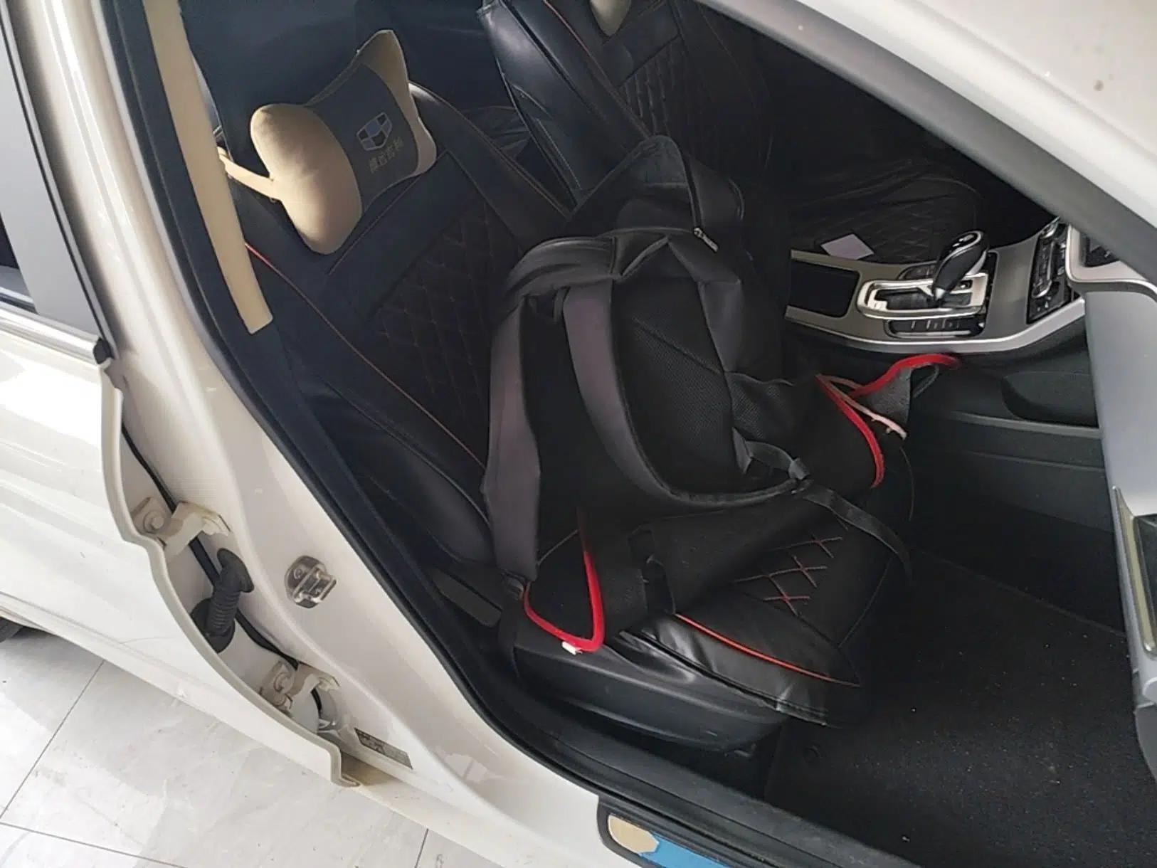 Geely Auto Emgrand GL 2018 1.4T DCT Elite Smart Connectivity Version — миниатюра 19