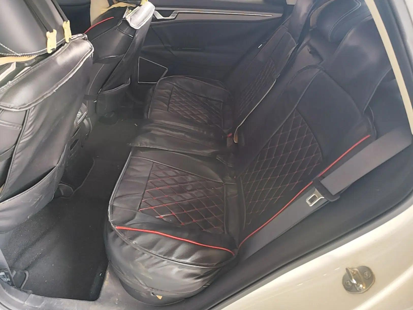 Geely Auto Emgrand GL 2018 1.4T DCT Elite Smart Connectivity Version — миниатюра 20