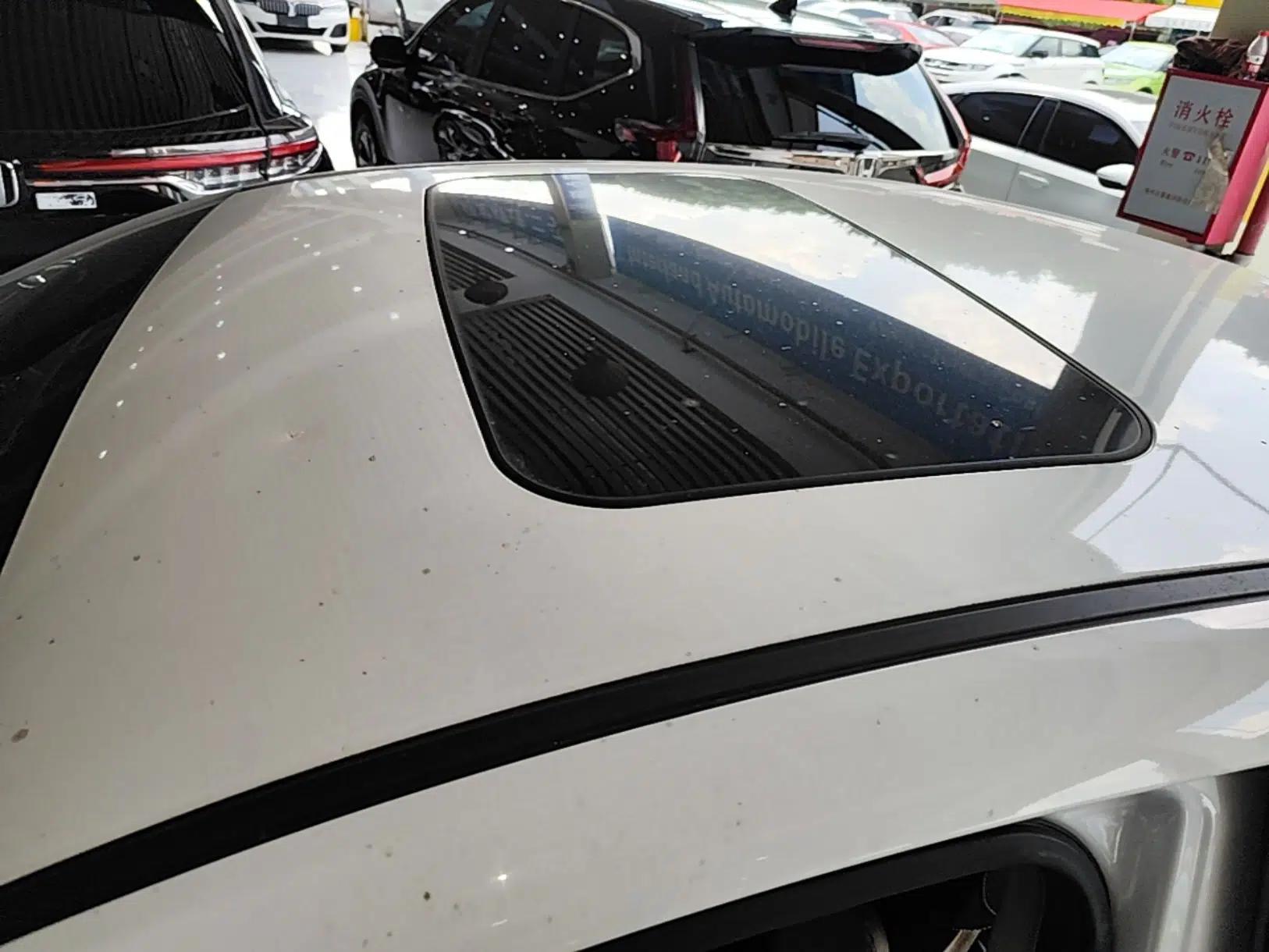 Geely Auto Emgrand GL 2018 1.4T DCT Elite Smart Connectivity Version — миниатюра 7