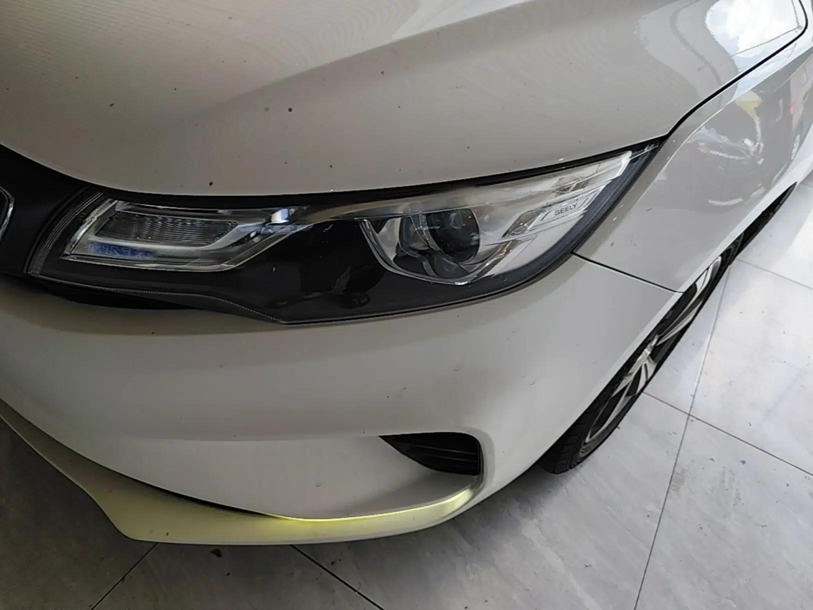 Geely Auto Emgrand GL 2018 1.4T DCT Elite Smart Connectivity Version — миниатюра 8