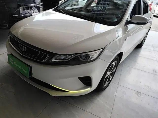 Geely Auto Emgrand GL 2018 1.4T DCT Elite Smart Connectivity Version