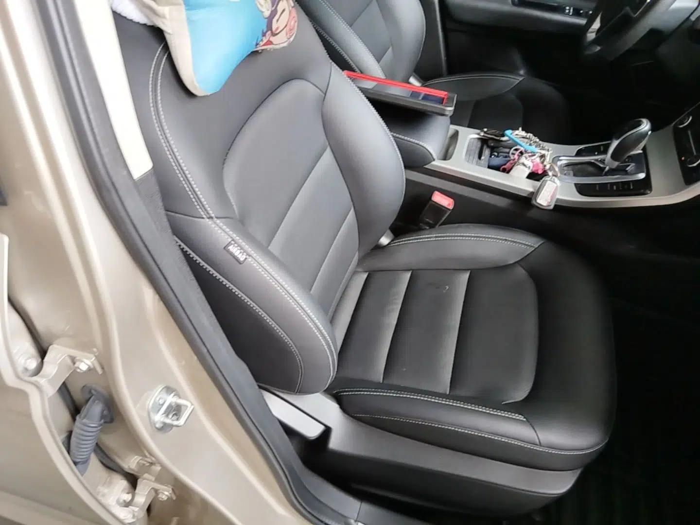 Geely Auto Emgrand GL 2017 1.8L DCT Elite Model — миниатюра 19