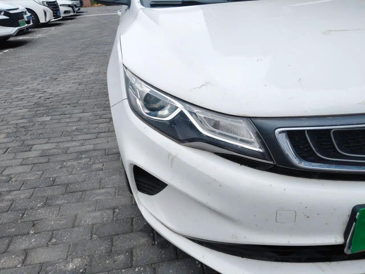 Geely Auto Emgrand GL 2018 1.4T DCT Elite Smart Connectivity Version — миниатюра 7