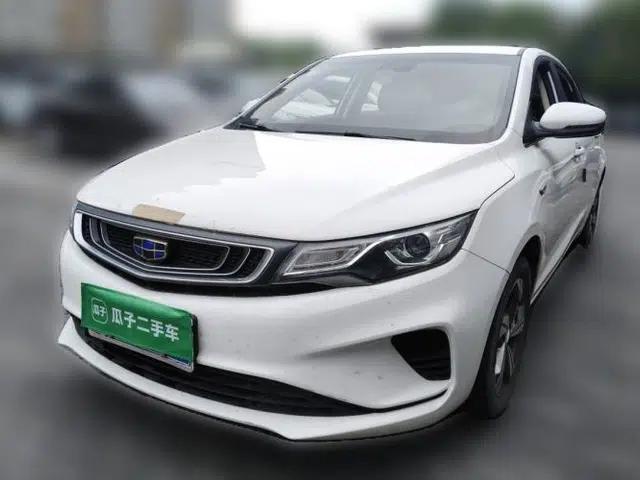Geely Auto Emgrand GL 2018 1.4T DCT Elite Smart Connectivity Version