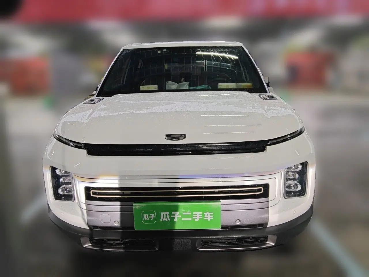 Geely Auto icon 2020 1.5TD i9 BSG — миниатюра 2