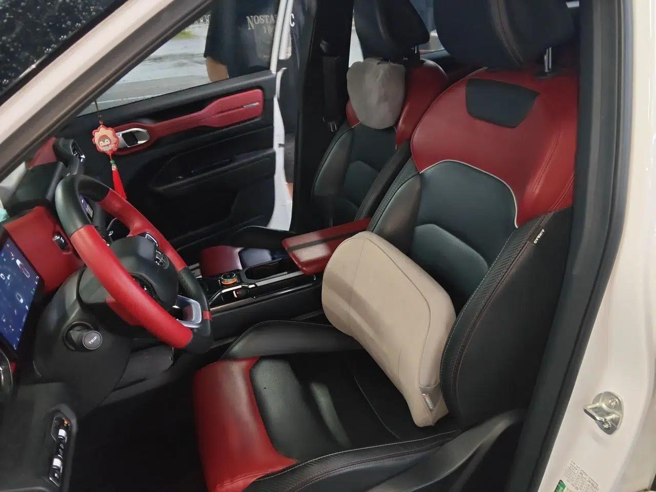Geely Auto icon 2020 1.5TD i9 BSG — миниатюра 15