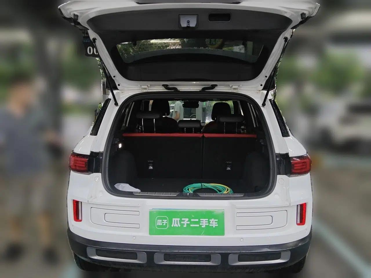 Geely Auto icon 2020 1.5TD i9 BSG — миниатюра 19