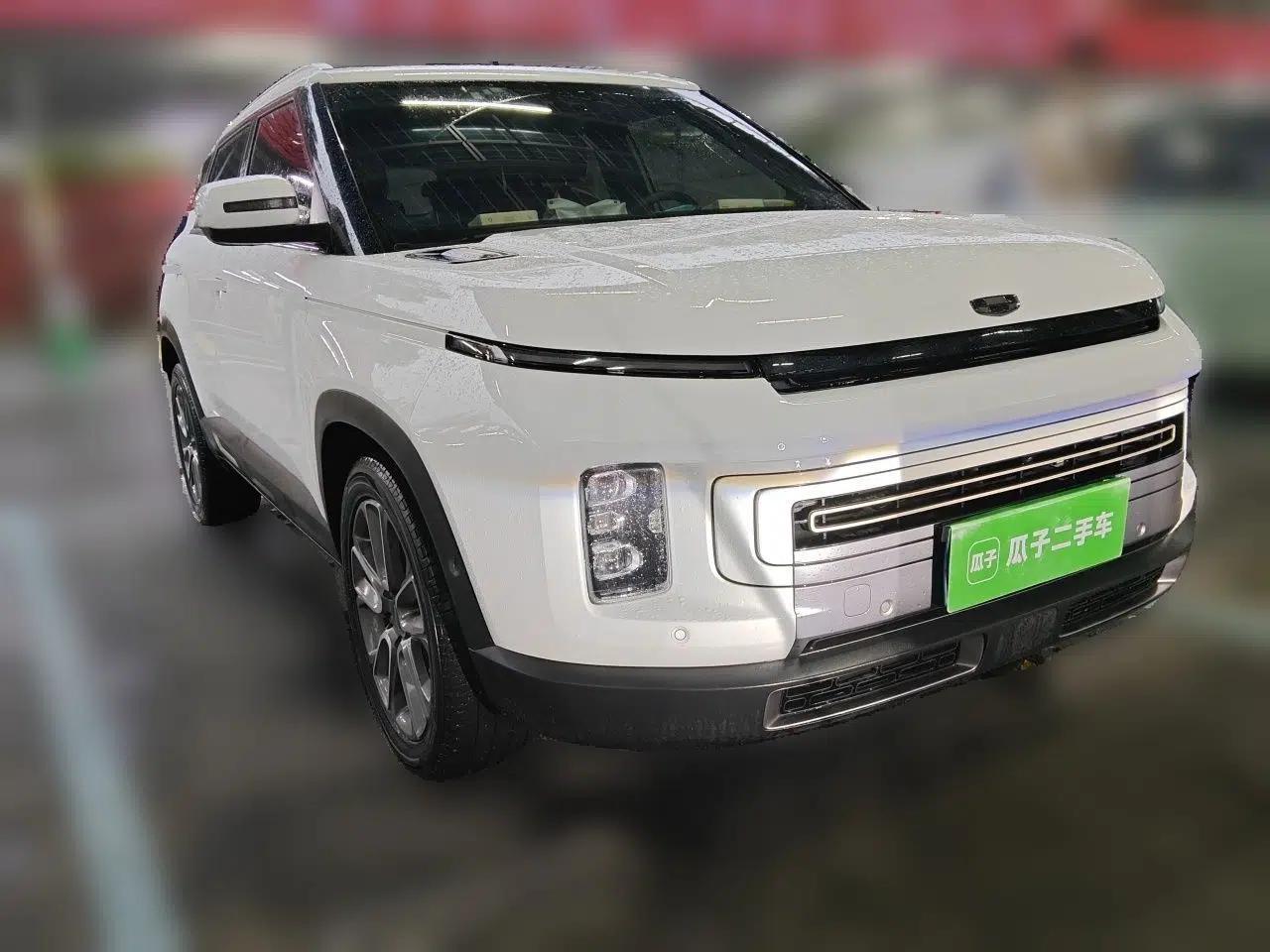 Geely Auto icon 2020 1.5TD i9 BSG — миниатюра 3