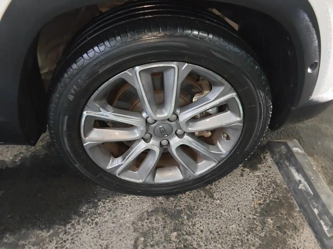 Geely Auto icon 2020 1.5TD i9 BSG — миниатюра 8