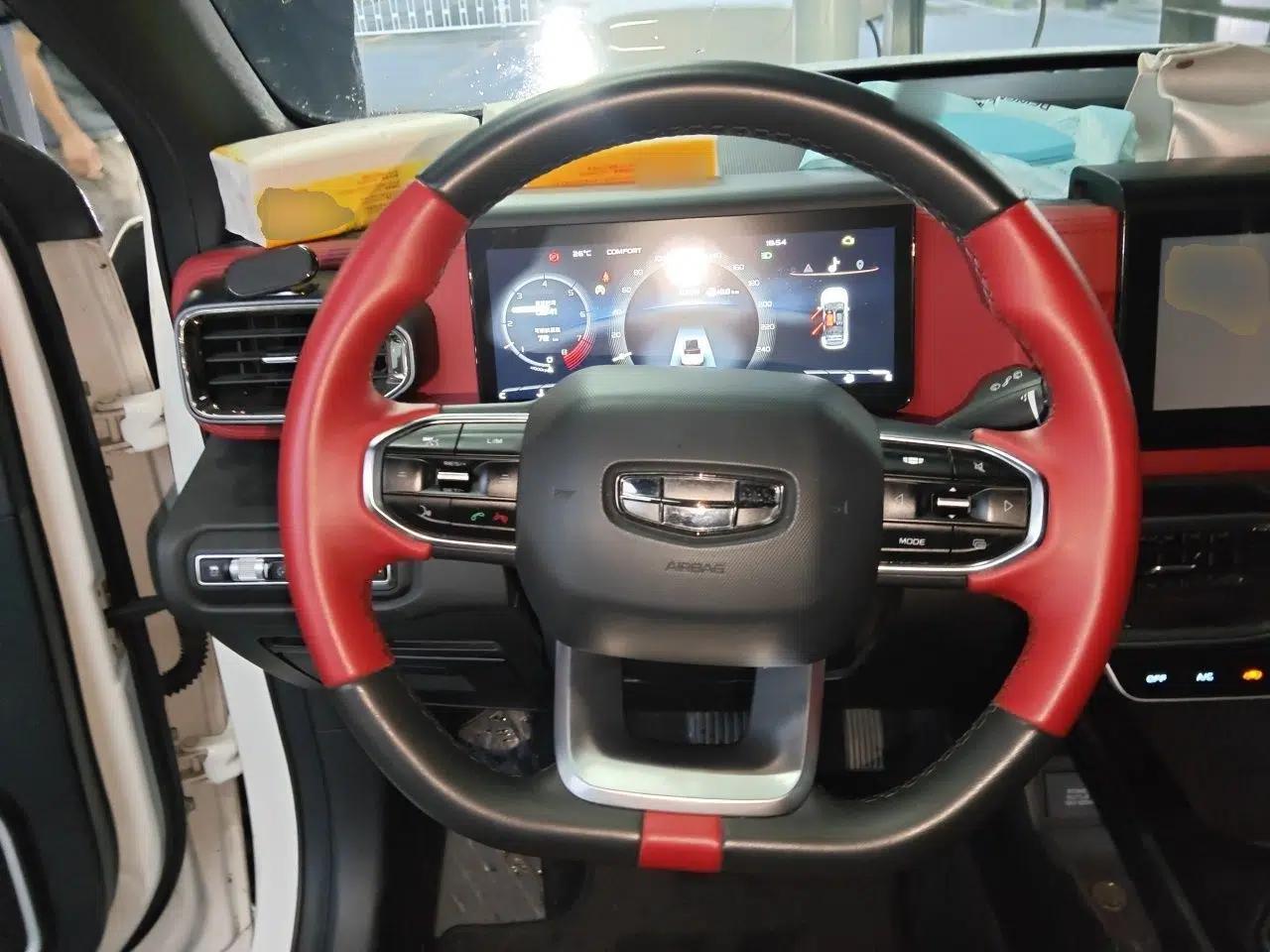 Geely Auto icon 2020 1.5TD i9 BSG — миниатюра 10