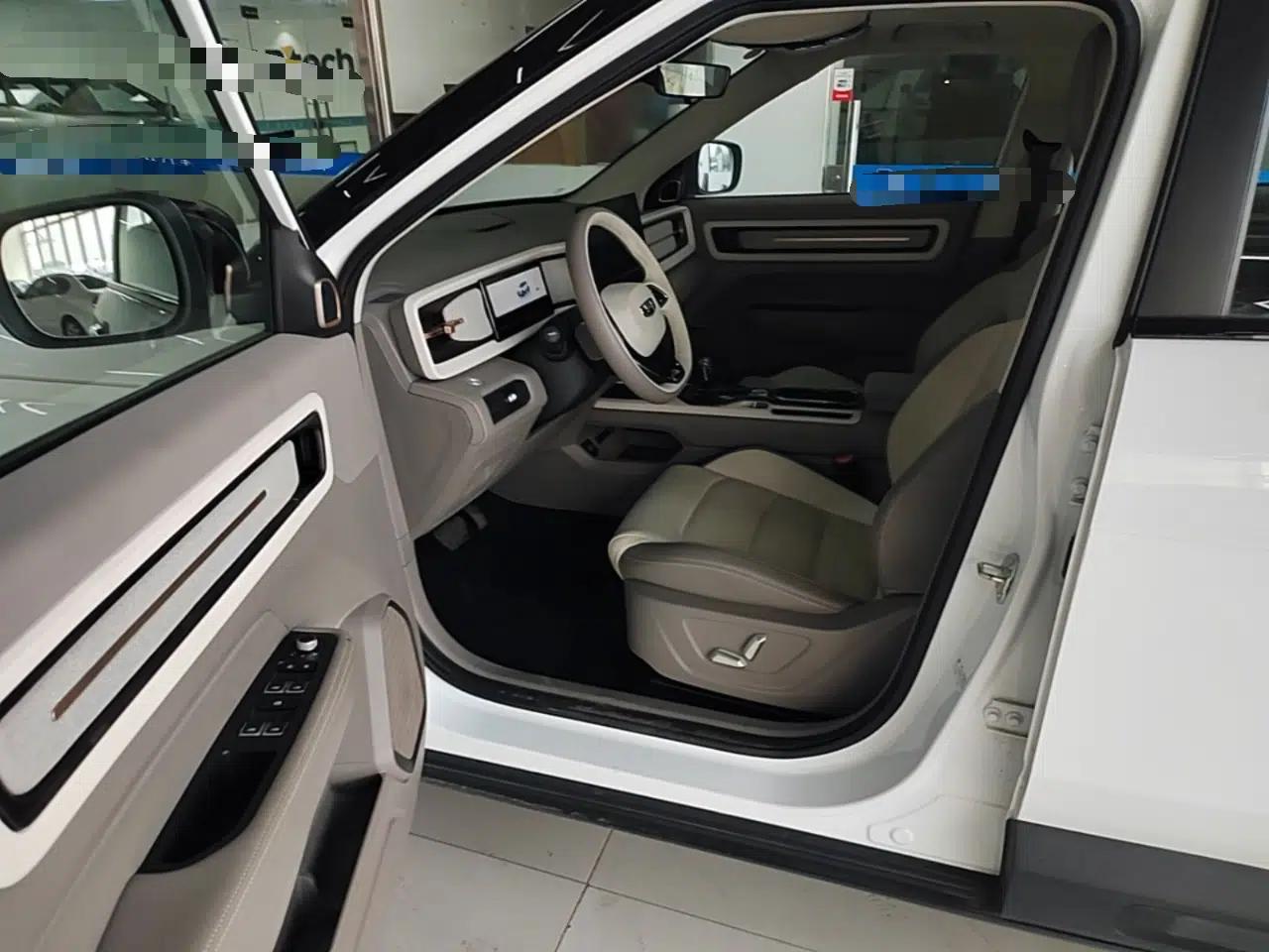 Geely Auto icon 2026 Model Chocolate 1.5TD Pure & Refined Edition — миниатюра 18