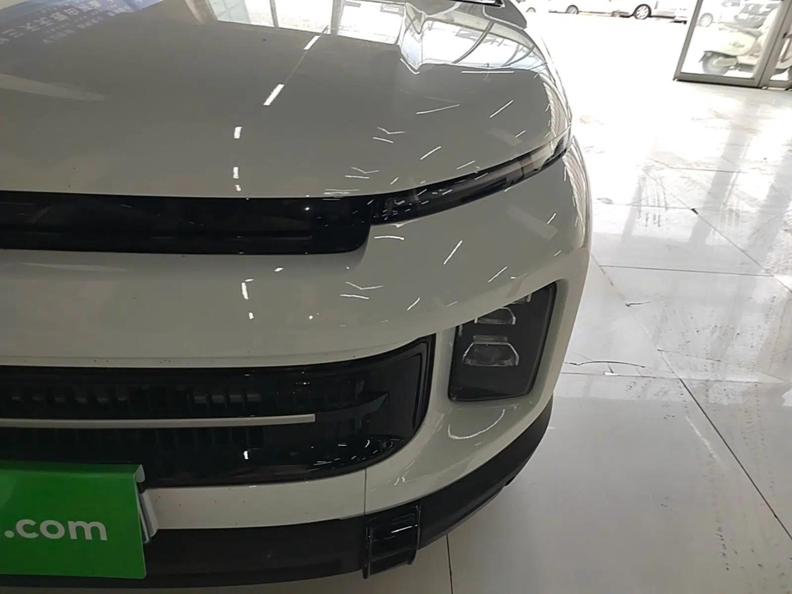 Geely Auto icon 2026 Model Chocolate 1.5TD Pure & Refined Edition — миниатюра 8