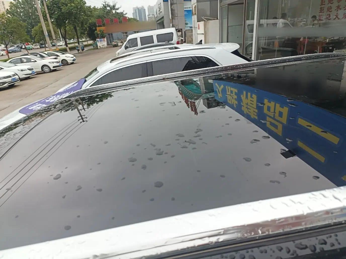 Geely Auto icon 2023 1.5TD Chocolate Smoothie Edition — миниатюра 7