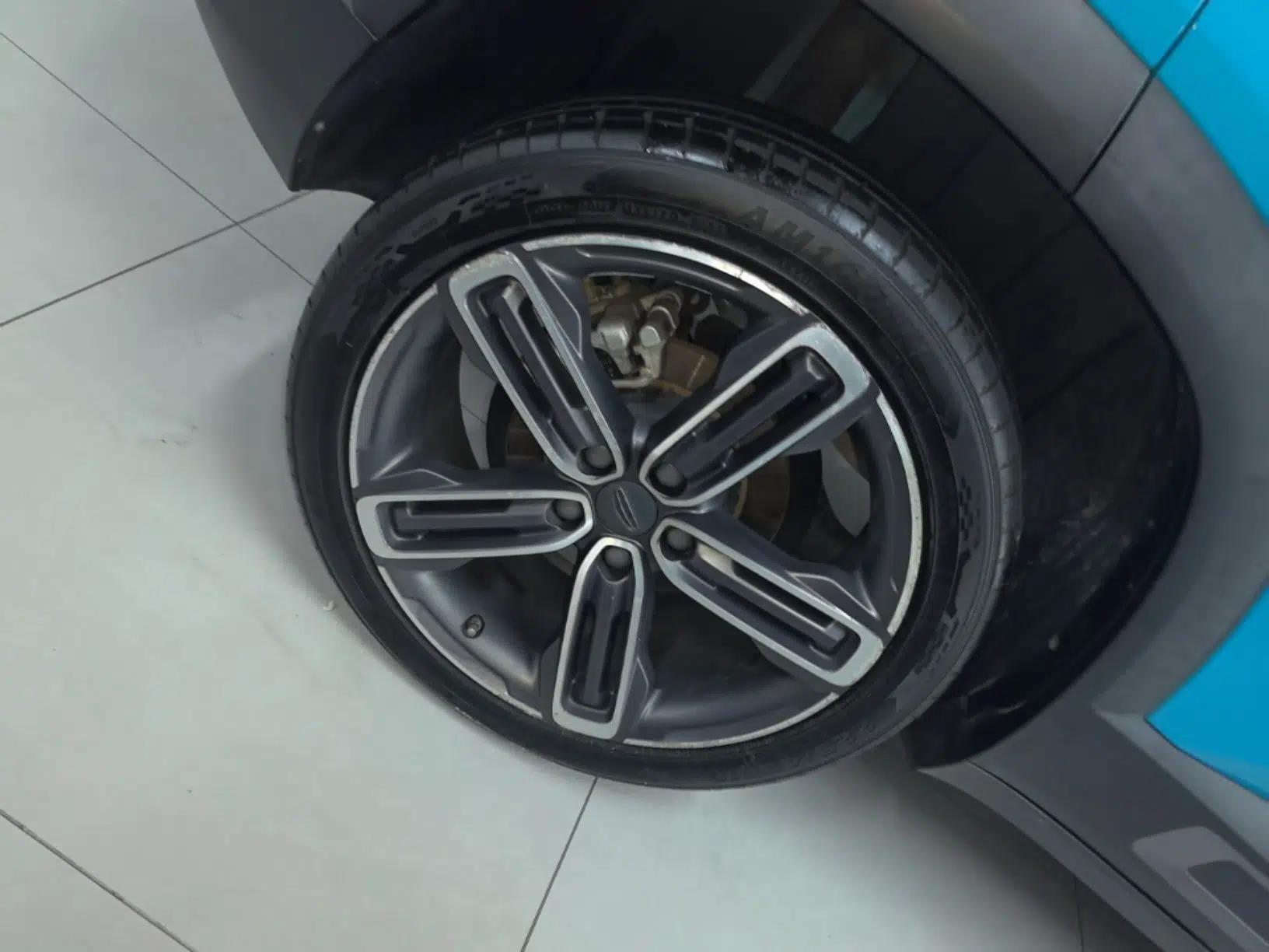 Geely Auto icon 2020 1.5TD i9 BSG — миниатюра 11