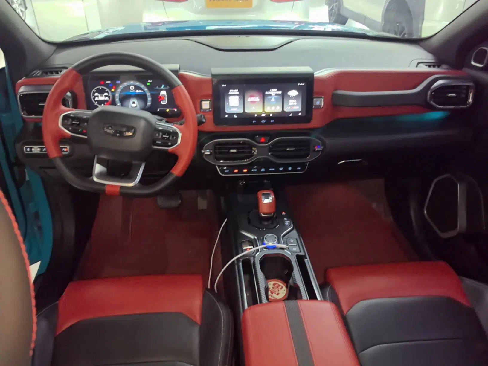 Geely Auto icon 2020 1.5TD i9 BSG — миниатюра 12
