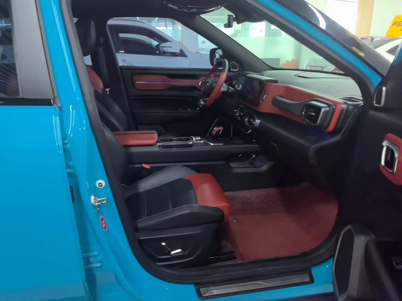 Geely Auto icon 2020 1.5TD i9 BSG — миниатюра 19