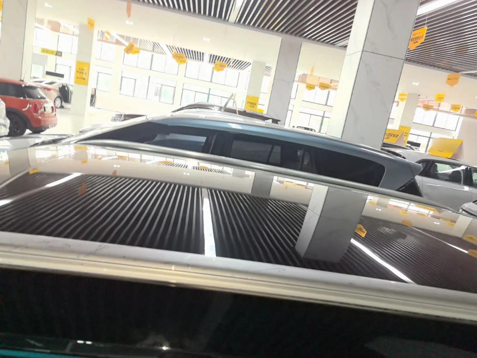 Geely Auto icon 2020 1.5TD i9 BSG — миниатюра 7