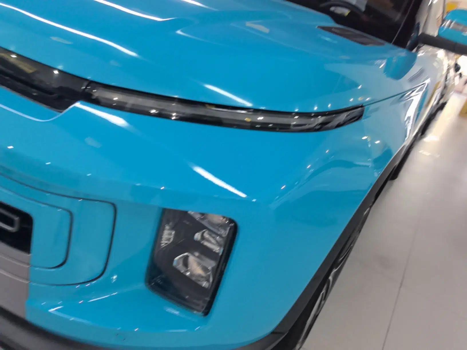 Geely Auto icon 2020 1.5TD i9 BSG — миниатюра 8