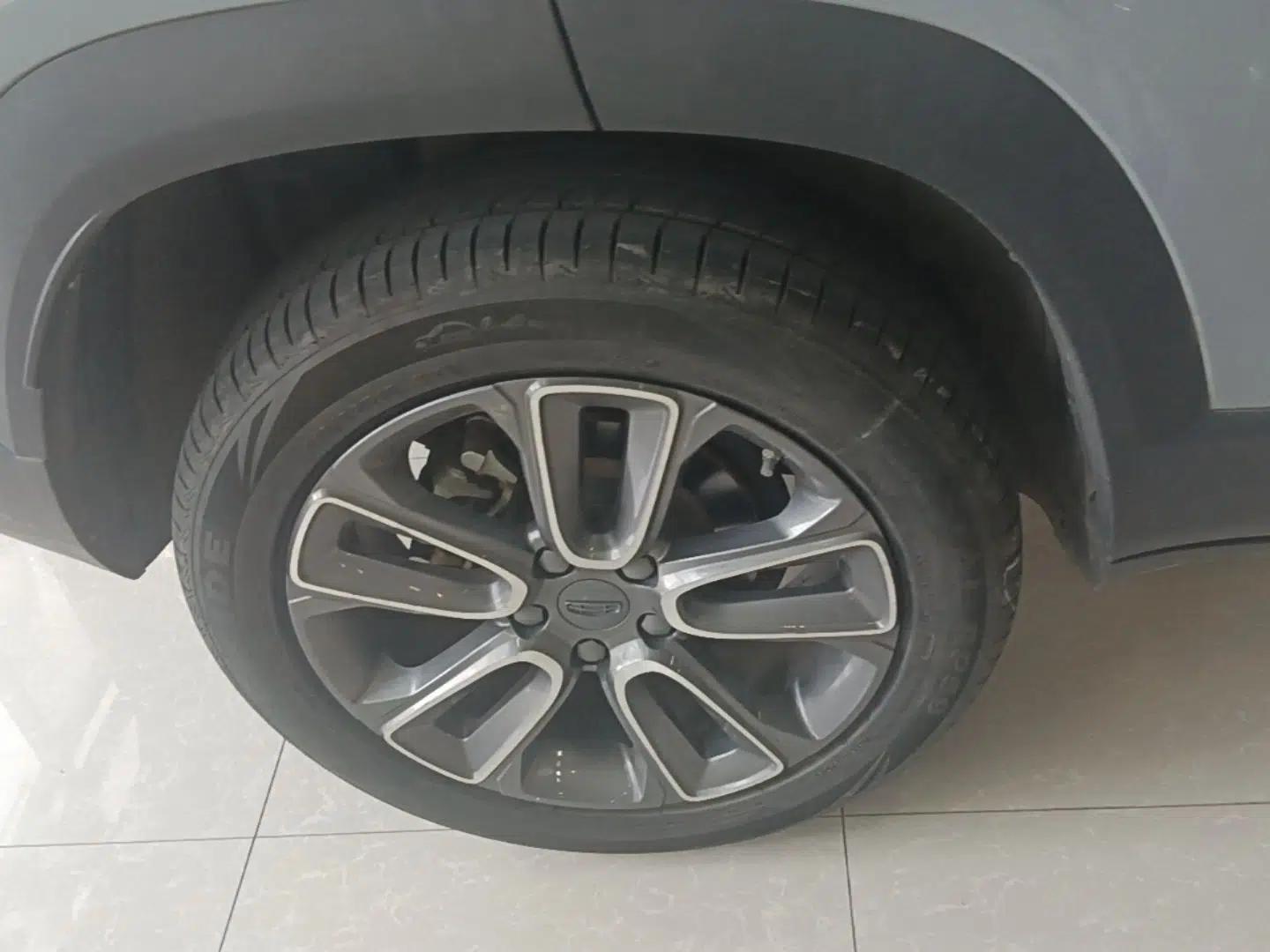 Geely Auto icon 2020 1.5TD i9 BSG — миниатюра 11