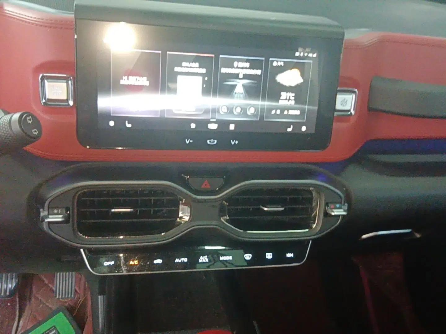 Geely Auto icon 2020 1.5TD i9 BSG — миниатюра 15