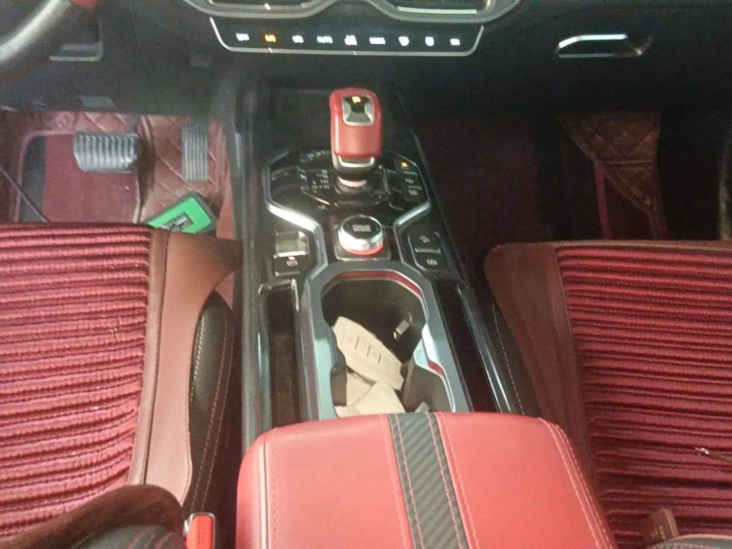 Geely Auto icon 2020 1.5TD i9 BSG — миниатюра 16