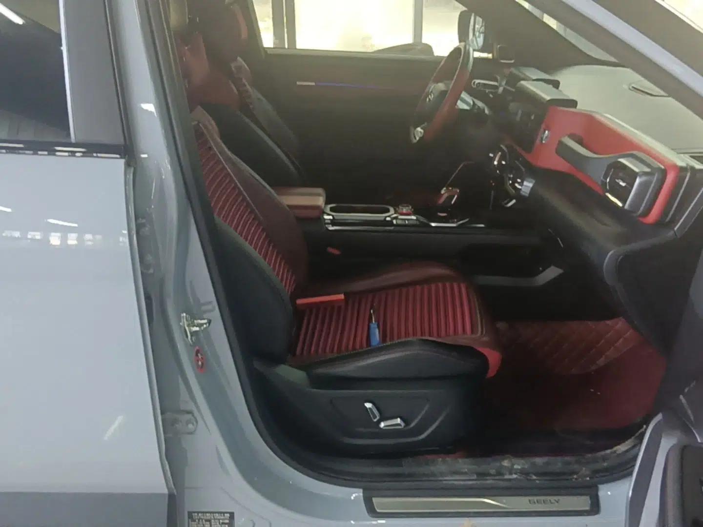 Geely Auto icon 2020 1.5TD i9 BSG — миниатюра 19