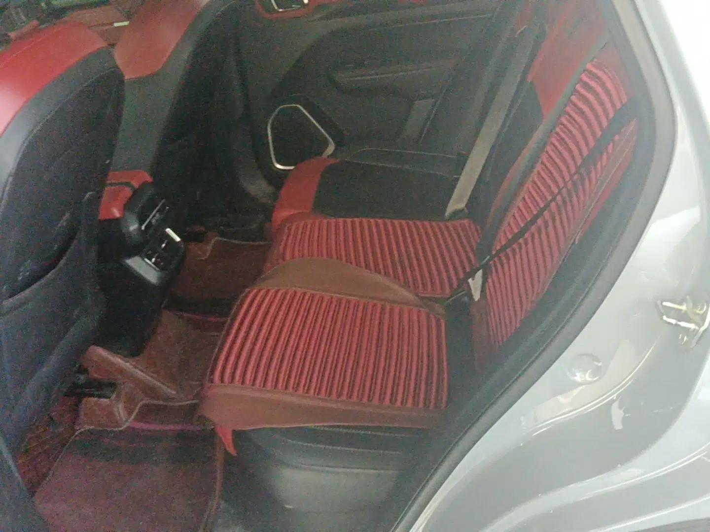 Geely Auto icon 2020 1.5TD i9 BSG — миниатюра 20