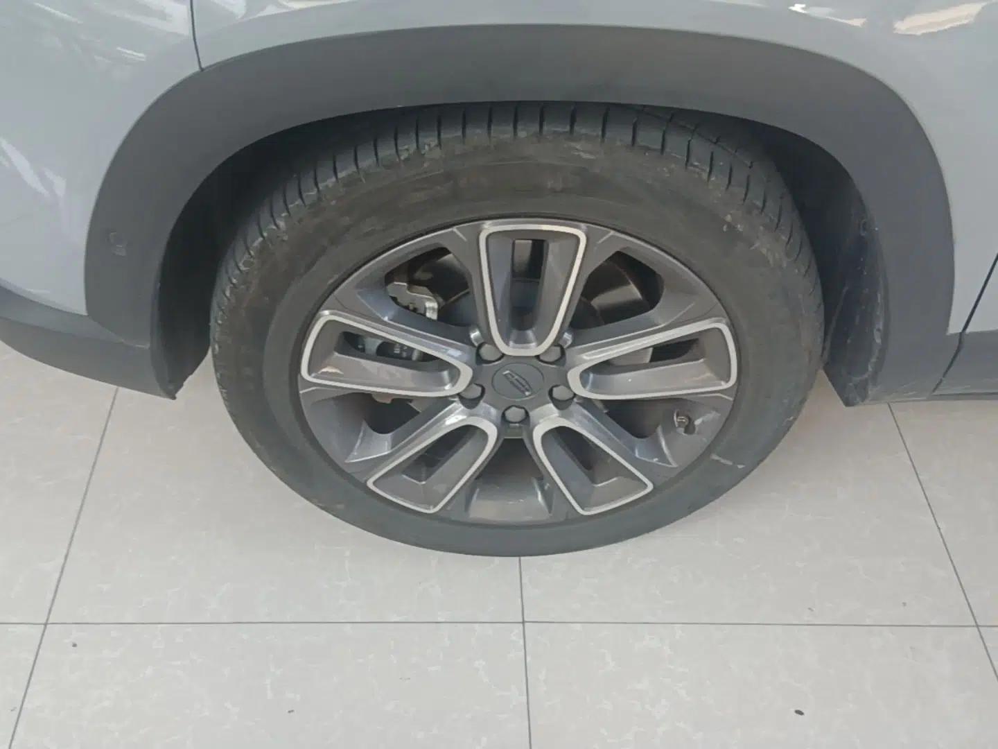 Geely Auto icon 2020 1.5TD i9 BSG — миниатюра 10