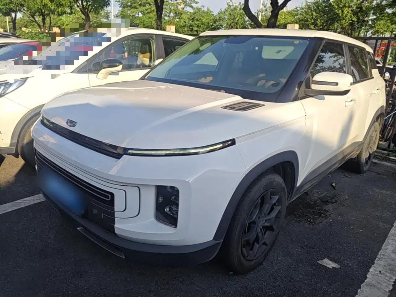 Geely Auto icon 2020 1.5TD i6 — миниатюра 1