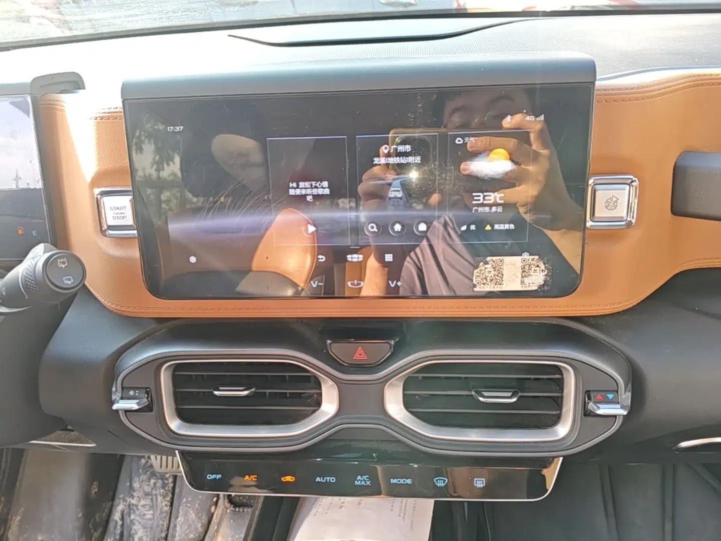 Geely Auto icon 2020 1.5TD i6 — миниатюра 15