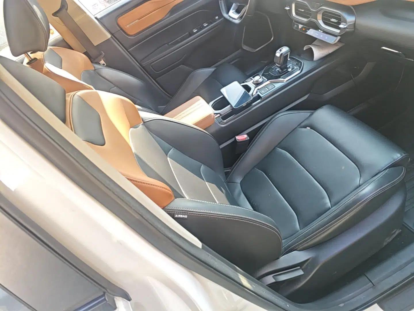 Geely Auto icon 2020 1.5TD i6 — миниатюра 19