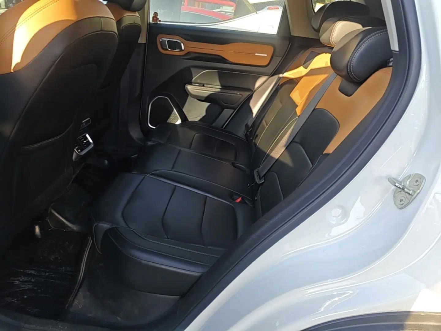 Geely Auto icon 2020 1.5TD i6 — миниатюра 20